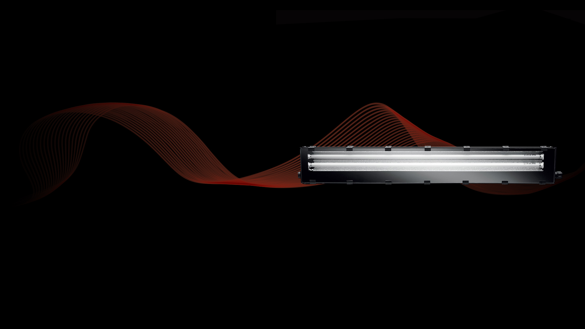 rimsa industrial lighting - Linear ceiling light PSLED23W-230