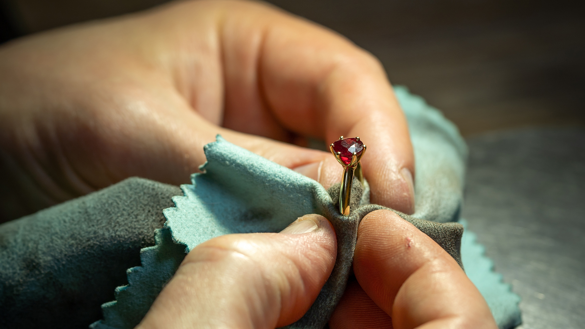 rimsa - industrial led lights - jewellery