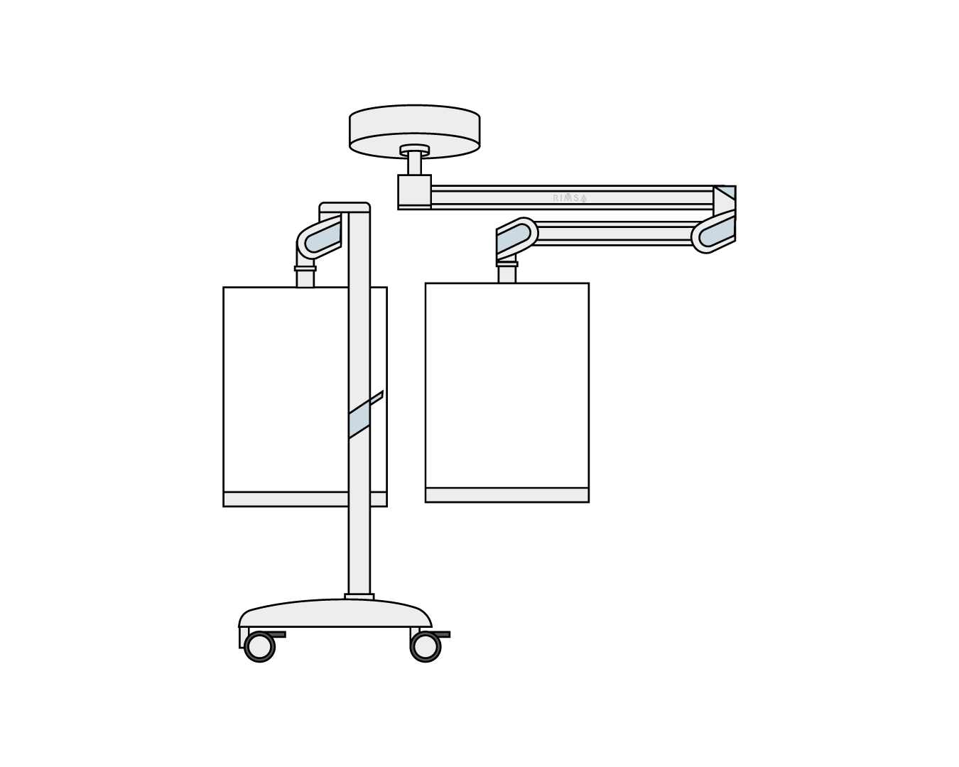 schermo xray - Adattabilità