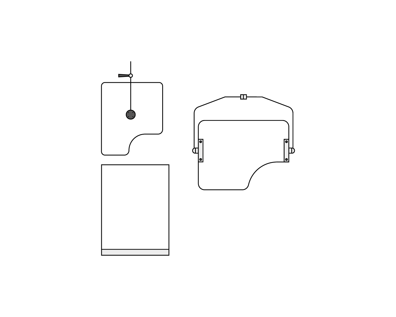 schermo xray - personalizzazione