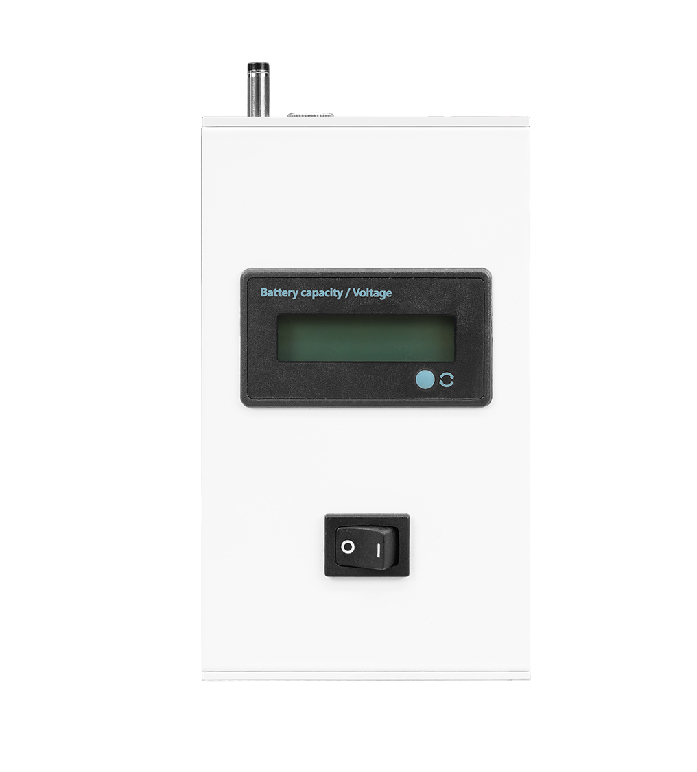 rimsa - accessory for industrial lighting - battery group
